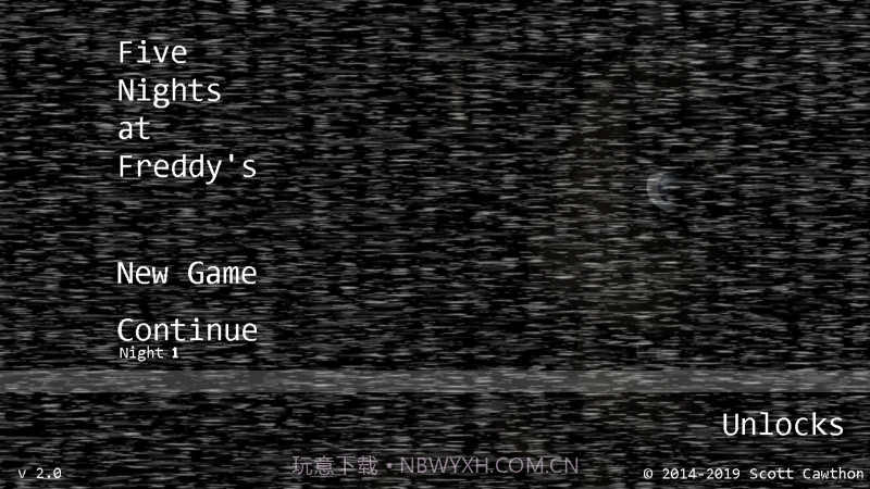 弗莱迪的夜班截图2