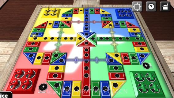 飞行棋3D截图4