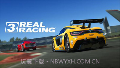 真实赛车3D截图1 真实赛车3D截图1