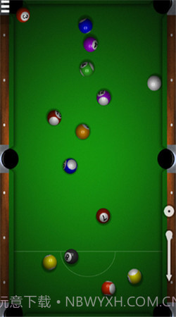 微型桌球正式版截图2