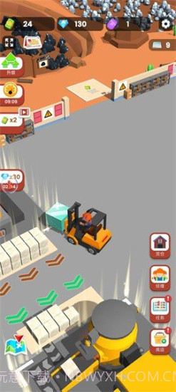 挖矿我贼溜内置FF菜单截图3