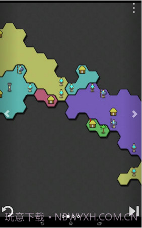 抗体Antiyoy截图2 抗体Antiyoy截图2