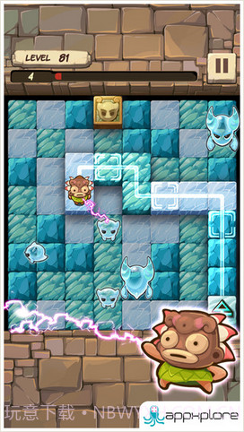 魔窟男孩逃脱截图2 魔窟男孩逃脱截图2