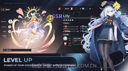 女神防御战截图3