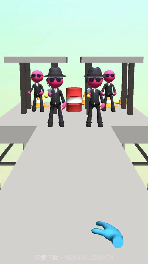 弹弹击倒一切截图4