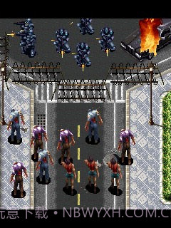 生化危机5核变截图5