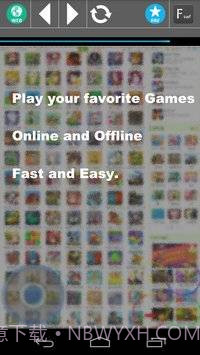 Flash Game Player NEW截图1
