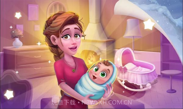 我的梦想之家方块拼图截图3