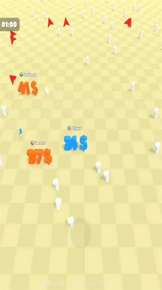 数字射击大作战截图2