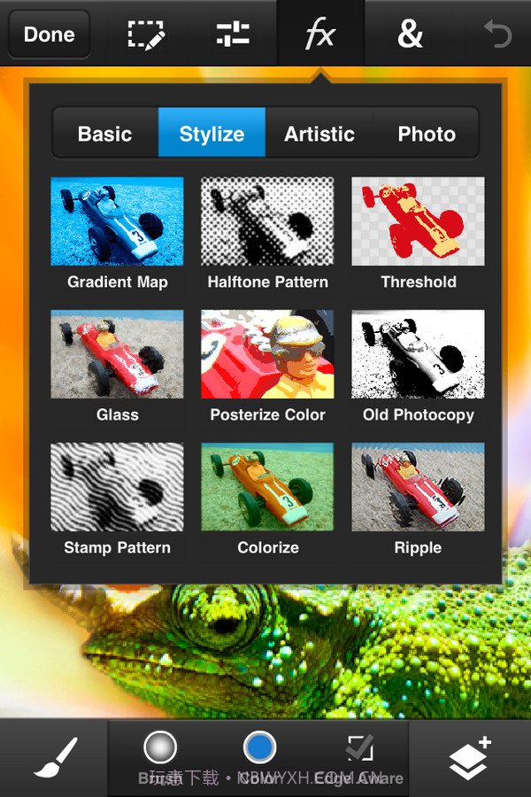 Adobe Photoshop截图4 Adobe Photoshop截图4