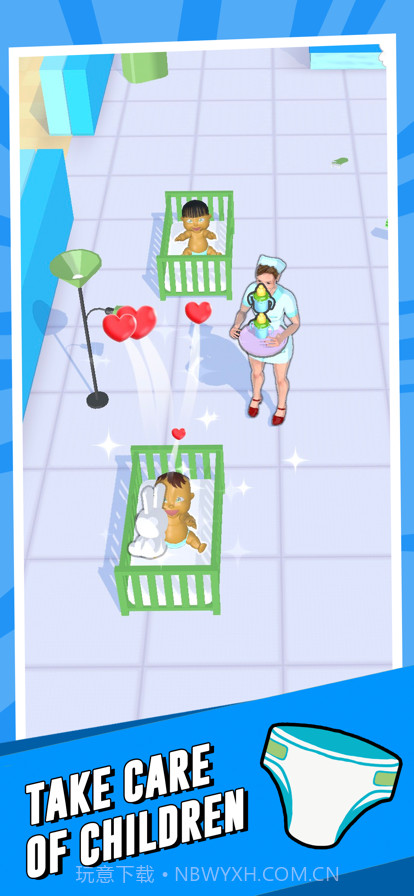 带娃模拟器截图1 带娃模拟器截图1