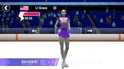 滑冰芭蕾舞截图1