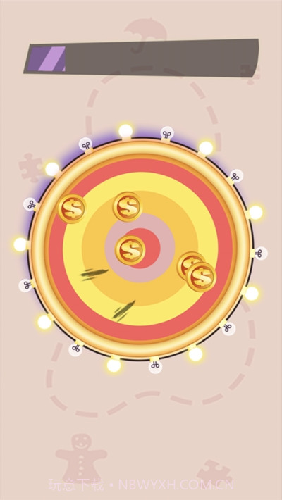 指尖上的飞刀截图2