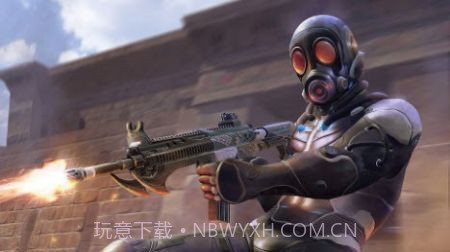 精英求生大乱斗截图4 精英求生大乱斗截图4