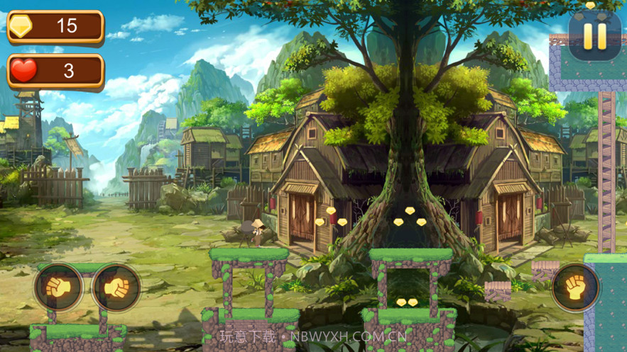 进击的小人国截图3 进击的小人国截图3