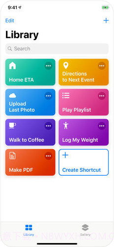快捷指令(捷径)截图1 快捷指令(捷径)截图1
