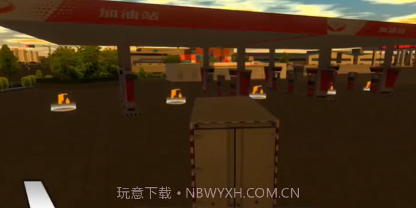 真实卡车模拟器单机版截图1