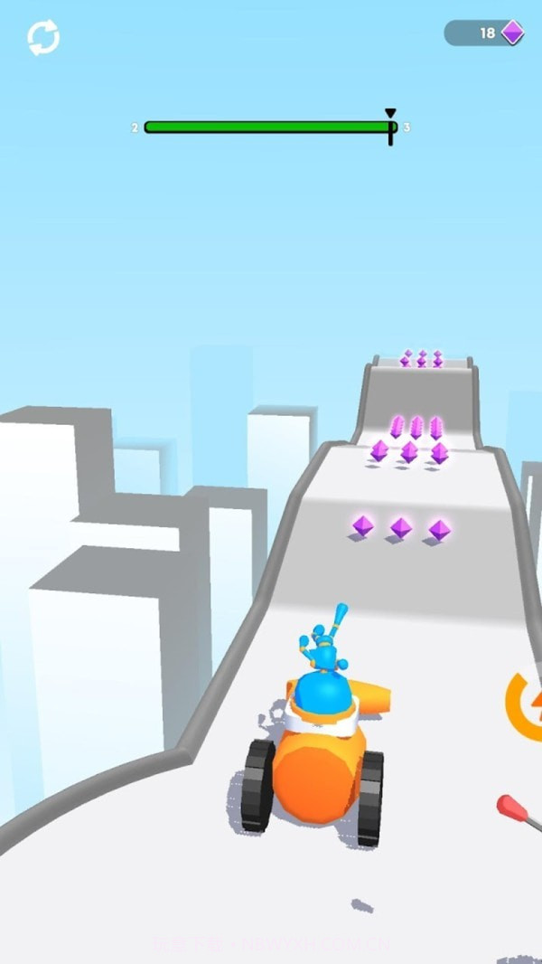 超级插头人截图1