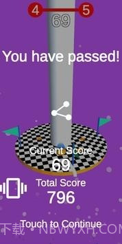 螺旋断裂3D截图2 螺旋断裂3D截图2