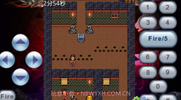 古墓吹灯截图3 古墓吹灯截图3