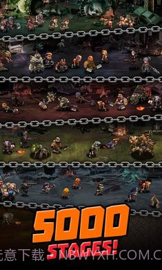 僵尸研究所截图2 僵尸研究所截图2