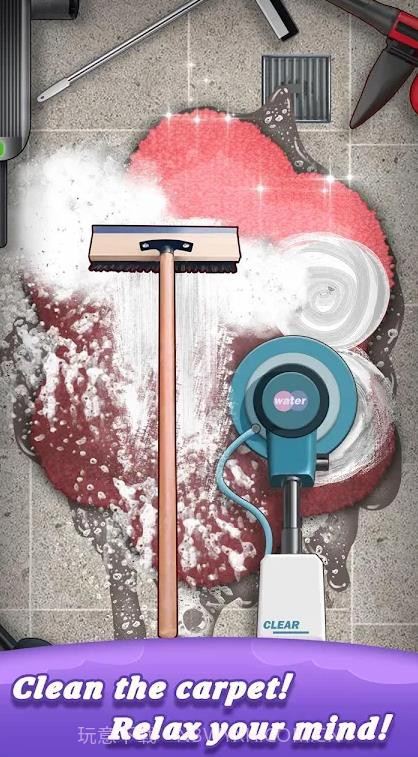 ASMR沙龙生活SPA截图2 ASMR沙龙生活SPA截图2