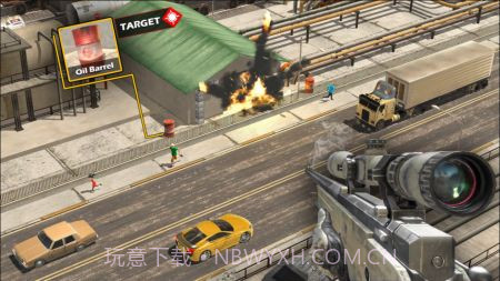 狙击手爆头任务截图2 狙击手爆头任务截图2