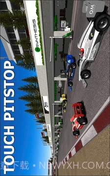 FX自由赛车截图5