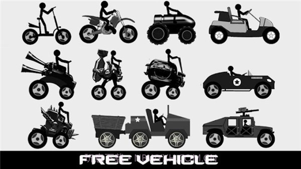 怪物卡车阴影截图1