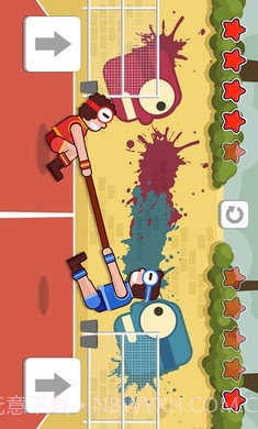 双人口袋大作战截图4