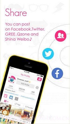 快照碑 Snapeee截图4 快照碑 Snapeee截图4