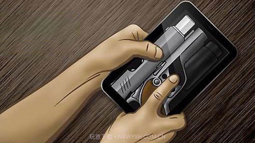 枪械模拟器武器拼装截图1 枪械模拟器武器拼装截图1