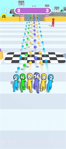 合并射击战斗截图1 合并射击战斗截图1