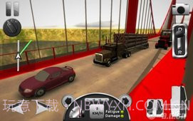 卡车模拟3D中文版截图2