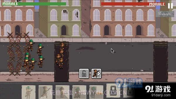 一战战争1917截图2 一战战争1917截图2