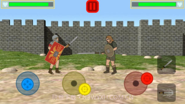 中世纪竞技场截图2