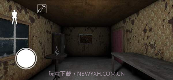 恐怖奶奶鬼修女模组截图2