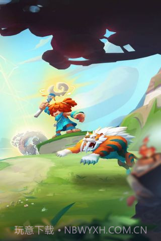 爱宠大冒险截图2 爱宠大冒险截图2