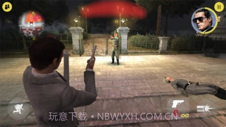 特务型战任务:柏林修改版截图1