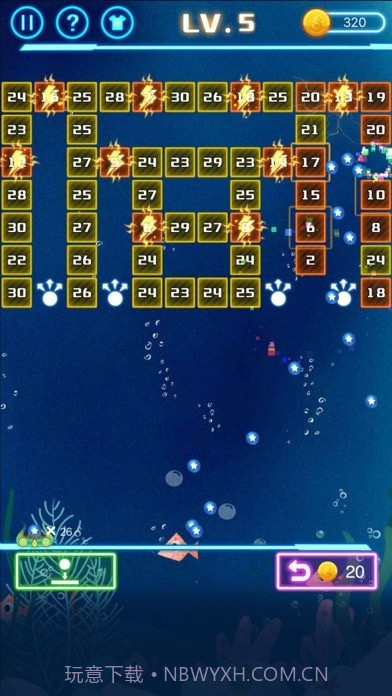 弹球弹不停截图6 弹球弹不停截图6