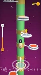 开心蛋向上跳截图1