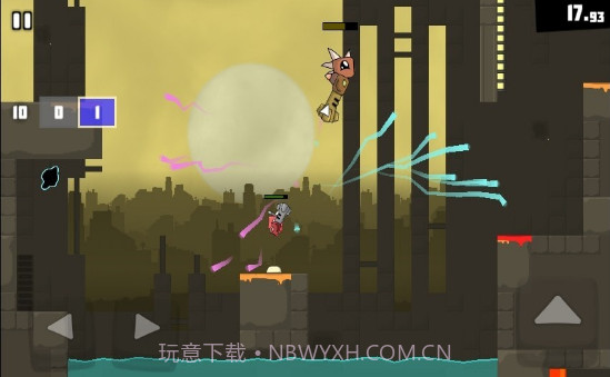 疯狂的德克斯2(Mad Dex 2)无限金币截图3 疯狂的德克斯2(Mad Dex 2)无限金币截图3