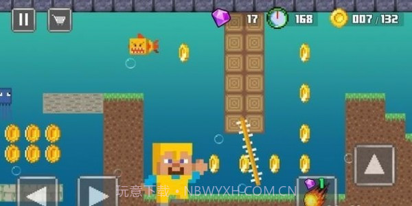 工艺世界矿工冒险截图6 工艺世界矿工冒险截图6