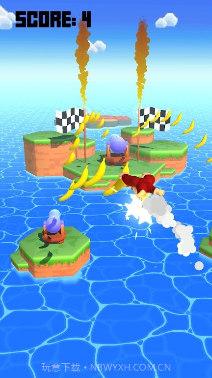 猩猩大炮截图3 猩猩大炮截图3