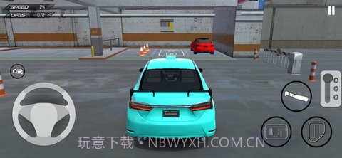 卡罗拉驾驶模拟器截图3 卡罗拉驾驶模拟器截图3