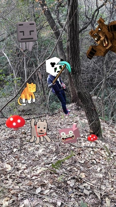 我的世界图片编辑截图1