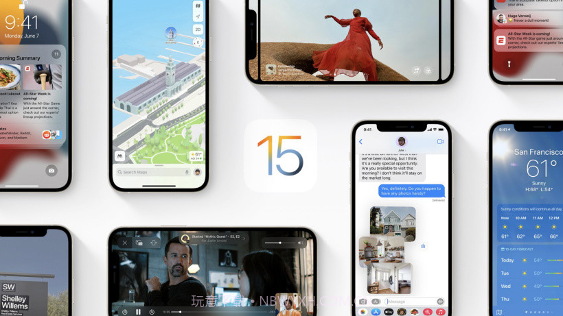 iOS15 beta9描述文件截图3 iOS15 beta9描述文件截图3