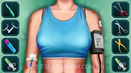 医生急诊室的女孩截图2 医生急诊室的女孩截图2