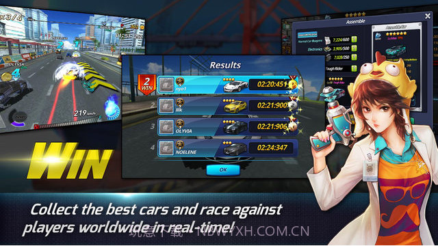 冲刺出击截图5 冲刺出击截图5