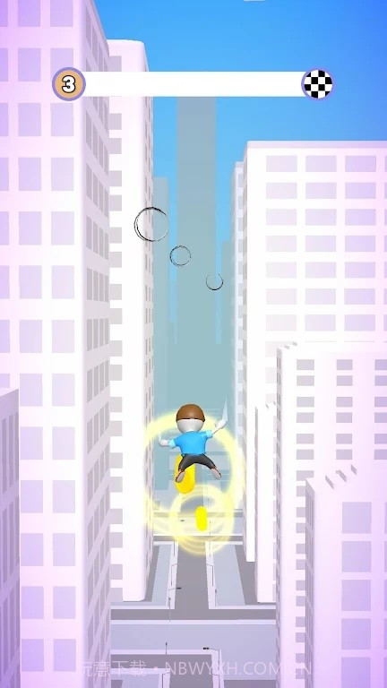 城市时髦跳跃截图2